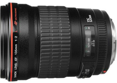 Canon EF 135mm f/2.0L USM